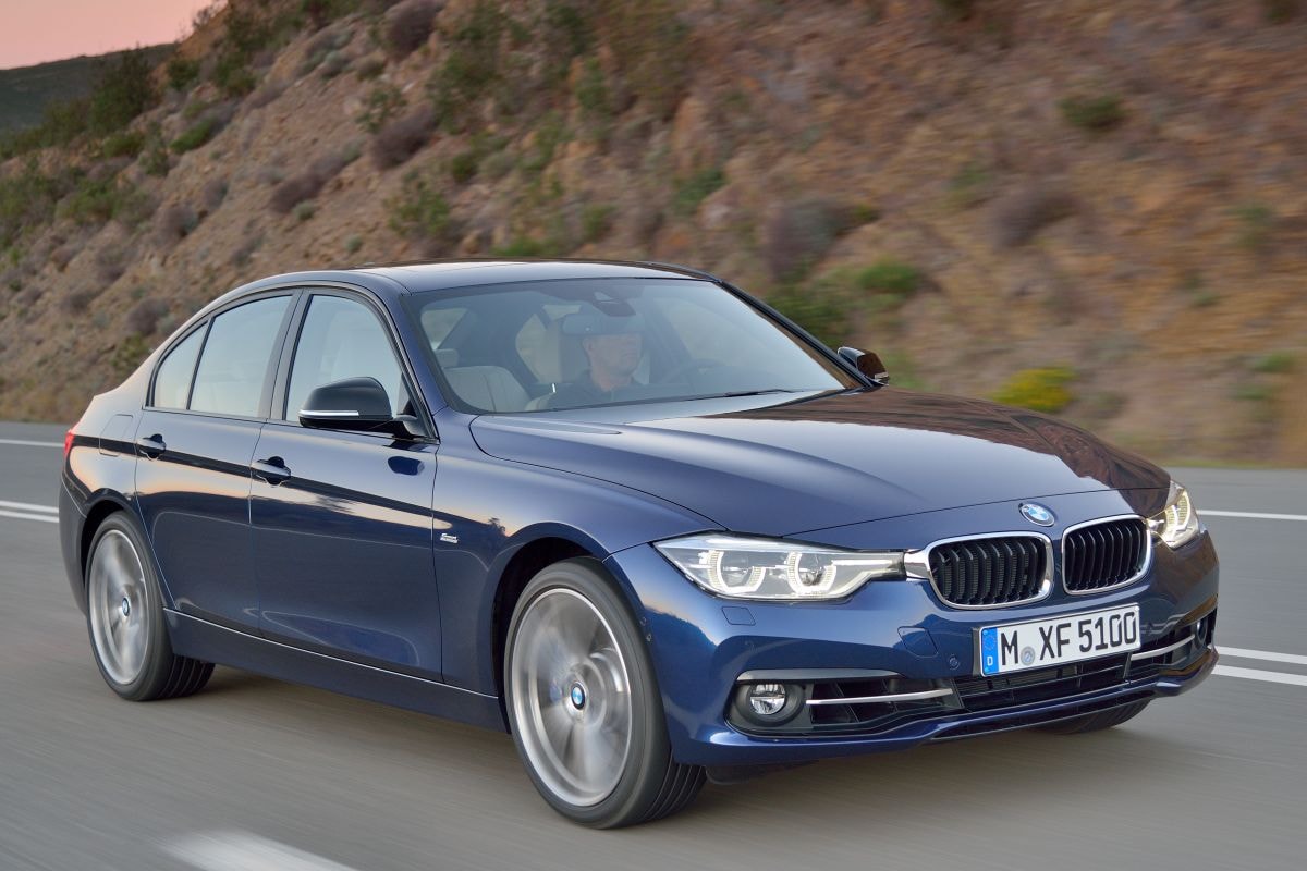 BMW 3-serie