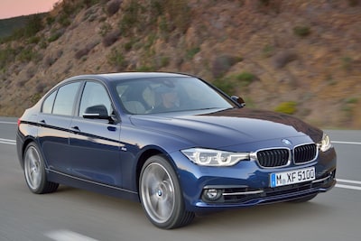 BMW 3-serie