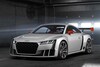 Audi TT Clubsport Quattro Turbo Technology Concept