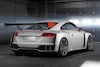Audi TT Clubsport Quattro Turbo Technology Concept