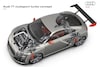 Audi TT Clubsport Quattro Turbo Technology Concept