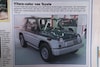 Toen in het nieuws: Toyota RAV-FOUR