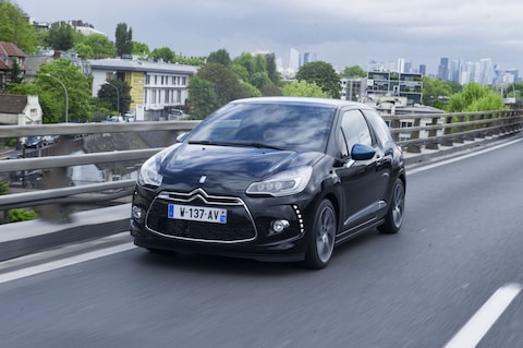 Nieuwe automaat voor DS 3