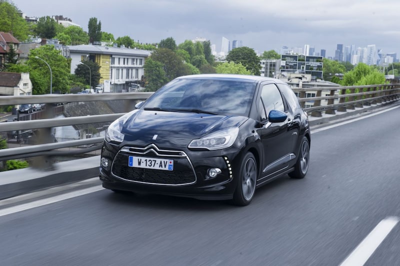 Citroën DS3