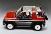 Toen in het nieuws: Toyota RAV-FOUR