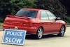 Subaru Impreza GT Turbo