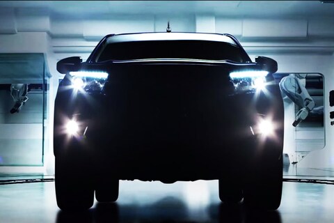 Toyota plaagt met nieuwe Hilux