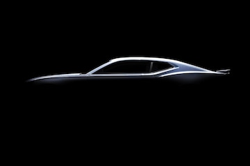Chevrolet Camaro teaser