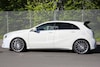 Mercedes A 45 AMG spyshots facelift
