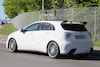 Mercedes A 45 AMG spyshots facelift