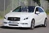 Mercedes A 45 AMG spyshots facelift