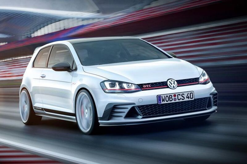 Volkswagen Golf GTI Clubsport