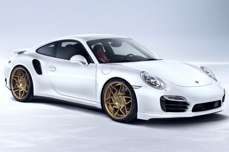Porsche 911 Prototyp Production