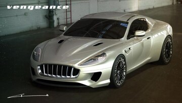 Kahn Design WB12 Vengeance