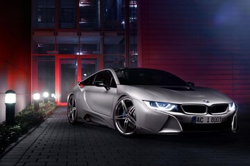 AC Schnitzer BMW i8