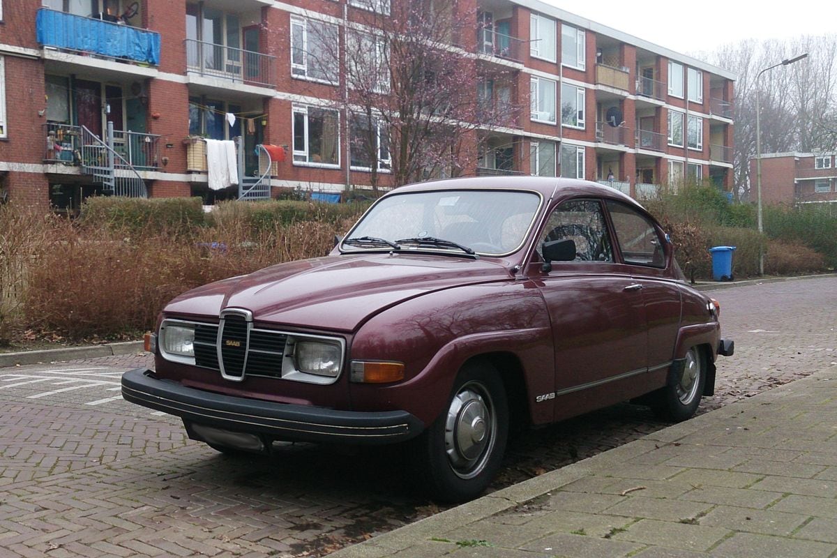 Saab 96