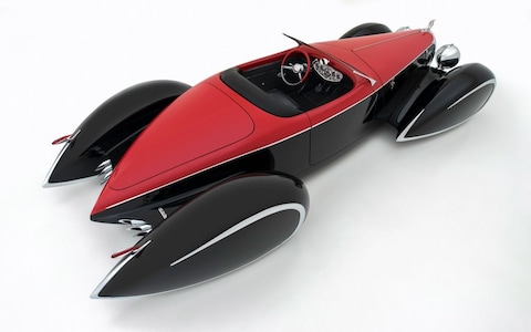 Retro-rariteit: Delahaye USA Bugnaughty