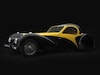 Bugatti Type 57S Atalante 1936