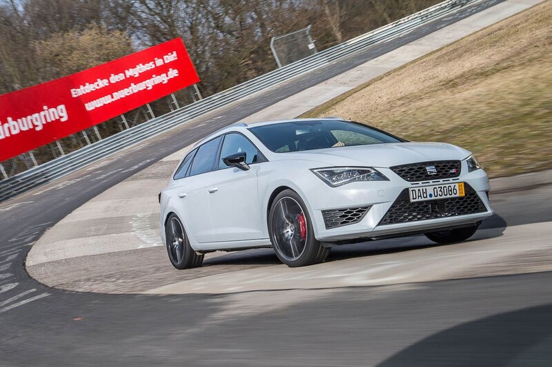 Seat Leon ST Cupra Nordschleife
