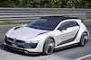 Volkswagen Golf GTE Sport Concept