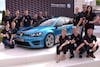 Volkswagen Golf Variant Biturbo Edition
