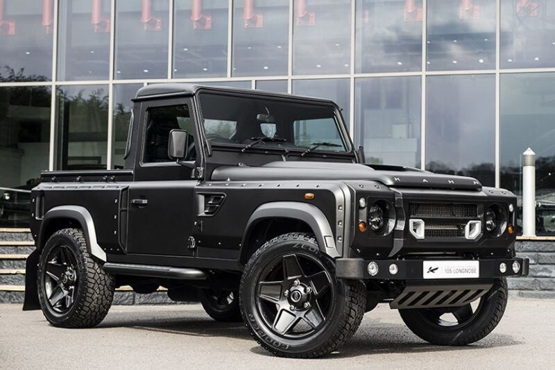 Kahn Design Flying Huntsman 105 Pick U