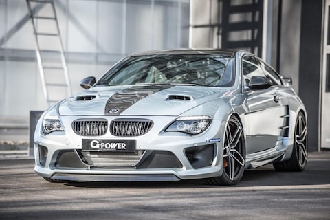 G-Power geeft BMW M6 1.001 pk!