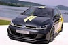 Volkswagen Golf GTI Dark Shine concept
