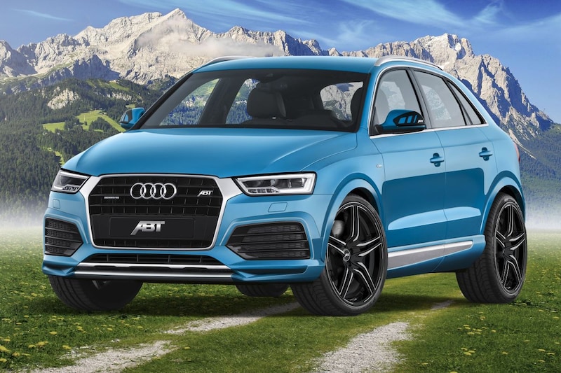 Abt Audi Q3