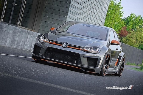 Oettinger R500: Volkswagen Golf van anderhalve ton