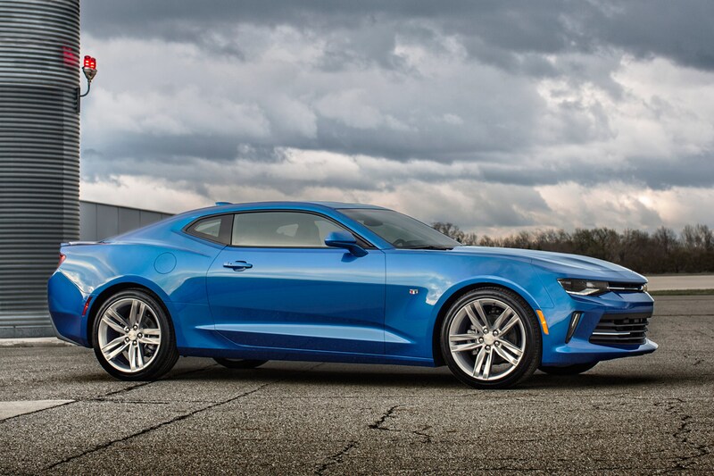 Chevrolet Camaro