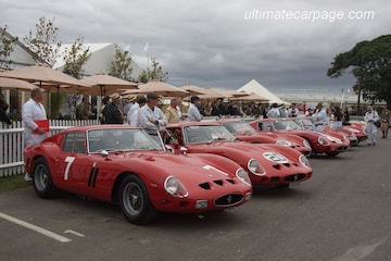 Ferrari 250 GTO 3607 Walton