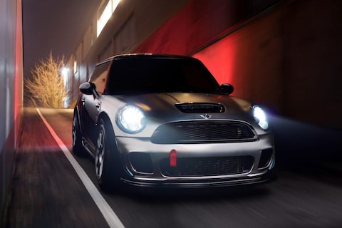 Krumm Performance tilt Mini JCW naar 300 pk