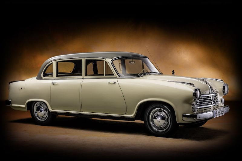 Borgward Hansa 2400 Pullman 1955