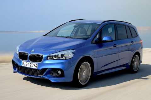 BMW 2-serie Gran Tourer - Eerste rijtest