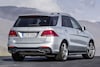 Mercedes-Benz GLE 500 e