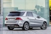 Mercedes-Benz GLE 500 e