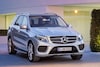 Mercedes-Benz GLE 500 e