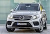 Mercedes-Benz GLE 500 e