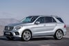 Mercedes-Benz GLE 500 e
