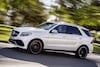 Mercedes-Benz GLE 63 AMG