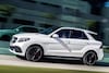 Mercedes-Benz GLE 63 AMG