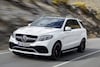 Mercedes-Benz GLE 63 AMG