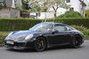 Porsche 911 facelift