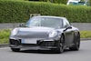 Porsche 911 facelift