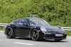 Porsche 911 facelift