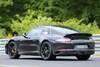 Porsche 911 facelift