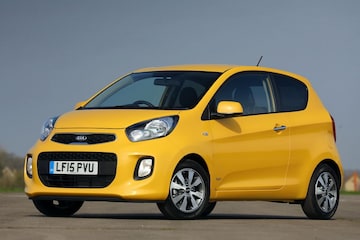 Kia Picanto 3-deurs
