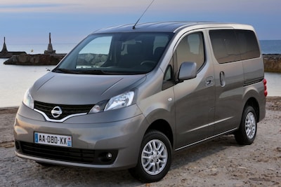 Nissan Evalia