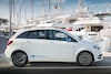 Mercedes-Benz B-klasse Electric Drive